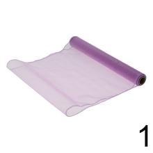 Organza 39cm, mix farieb