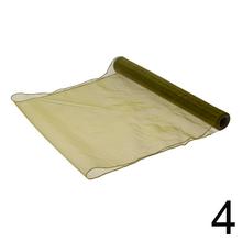 Organza 39cm, mix farieb