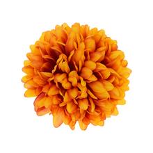 HLAVA CHRYZANTÉMA 12CM BAL:12KS ORANŽ-ČERVENÁ - Chryzantéma, jiřina | FLORASYSTEM