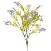 ZÁPICH TRÁVA x5 FIALOVÁ 40CM - Zápich růžový, fialový | FLORASYSTEM