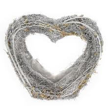 OBAL SALIM SRDCE PRÚTIE 32x12x31CM - Proutené obaly | FLORASYSTEM