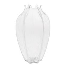 VÁZA SKLO ČÍRA 9.5*24CM - Váza | FLORASYSTEM