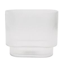 VÁZA SKLO W9.5H20CM - Váza | FLORASYSTEM