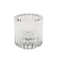 SVIETNIK  SKLO  - Sklenené svietniky | FLORASYSTEM