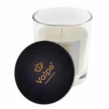 Sviečka Elegantný Kvet v skle