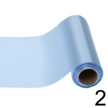 ROLKA SATÉN mix farieb 16cm x 10y