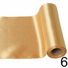 ROLKA SATÉN mix farieb 16cm x 10y