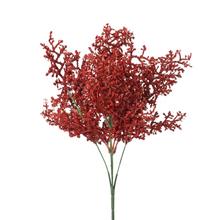 ZÁPICH VRES ČERVENÝ 38CM - Zápich oranžový / červený / hnedý | FLORASYSTEM