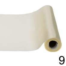 Satinová rolka mix farieb 36cm x 10y