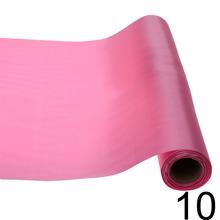 Satinová rolka mix farieb 36cm x 10y