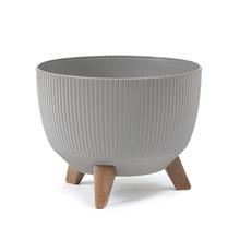 962 MISA ROMA JUMPER ECO WOOD SZARY 24CM - FLORASYSTEM