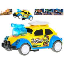 Auto tančiace 13cm na zotrvačník - Autíčka, motorky, vlaky, letadla | FLORASYSTEM