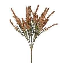 ZELEŇ VERONIKA HNEDÁ 34CM - FLORASYSTEM