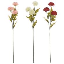 KS DÁLIA TRSOVÁ x3 MIX/3F 64CM - FLORASYSTEM