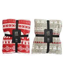 PREHOZ vian.130x170cm polar 2ASS - Ubrus, polštář, deka | FLORASYSTEM