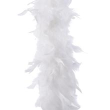 BOA perie biele 184cm/pr.17cm - Peří | FLORASYSTEM