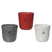 Vánoční obal se sněhovými vločkami v mixu barev.