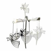 SVIETNIK anjel CH.FLYING ANGEL S. - FLORASYSTEM