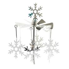 SVIETNIK anjel CHIME SNOWFLAKES - FLORASYSTEM