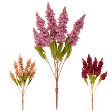 KYTICA MATIOLA, ZELEŇ MIX/3F 61CM - Luční květiny | FLORASYSTEM