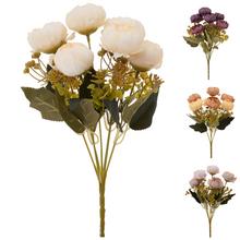 KYTICA RANUNCULUS, ZELEŇ MIX/4F 30CM - FLORASYSTEM