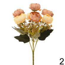 Kytica ranunculus so zeleným mixom, 30 cm.