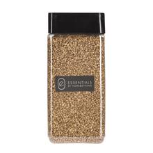 PIESOK dekor.850gr.zlatý //ADG100200 - Kamínky | FLORASYSTEM