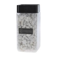 KAMEŇ dekor.850gr.biely //ADG100100 - Kamínky | FLORASYSTEM