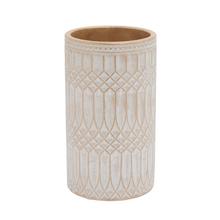 AKCIA OBAL CILINDRO/ TERRAC CHAMPAGNE pr.13xV23cm - FLORASYSTEM