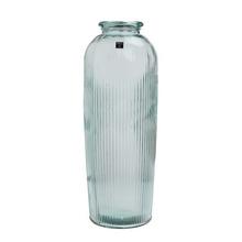 VÁZA Esmeralda z recykl skla - v70x30cm /1138521 - FLORASYSTEM