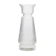 VÁZA Sklo Gianni - v28x12cm /1166458 - FLORASYSTEM