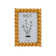 RÁM na obraz Windsor zlatý - d11,5xš1,5xv16,5cm /1150057 - Fotorámečky | FLORASYSTEM
