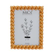 RÁM na obraz Windsor zlatý - d14,5xš1,5xv19,5cm /1150058 - FLORASYSTEM
