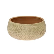 MISKA Madeira KRÉM- pr.27xV13cm /1167557 - Obal jednobarevný | FLORASYSTEM