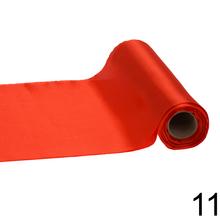 ROLKA SATÉN mix farieb 16cm x 10y