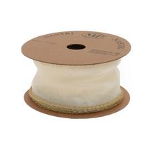 STUHA tyl krém/zlatý lem 6,3cm/10m 4979XG 02 - Látkové | FLORASYSTEM