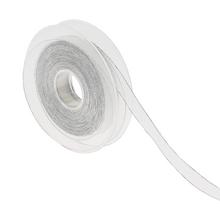 akcia! STUHA biela strieborný lem 1,5cm/20m 3348P 40 - Látkové | FLORASYSTEM