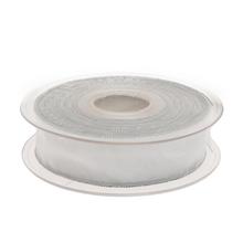 akcia! STUHA biela strieborný lem 2,5cm/20m 3348M 40 - Látkové | FLORASYSTEM