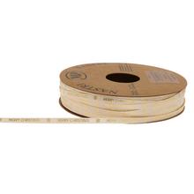 STUHA vian 0,4cm/25m krém 5076 02 - Vánoční stuhy | FLORASYSTEM