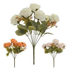 KYTICA RUŽA 3F 35cm - Růže kytice | FLORASYSTEM