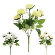 KYTICA RUŽA 3F 26cm - Růže kytice | FLORASYSTEM