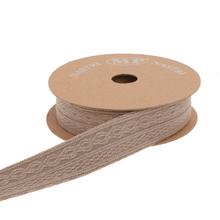 STUHA pleten. sivá 2,5cm/6m 4702 52 - Látkové | FLORASYSTEM