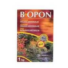 BOPON 1kg UNI PODZIM - Granulováno | FLORASYSTEM