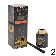 Difúzor Warm Evening 100ml s elegantným dizajnom a vôňou.