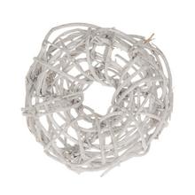 Veniec liana 38x38xcm / 37846 - Věnec vánoční  | FLORASYSTEM