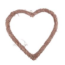 Veniec Veniec vŕbový 38x38x2,5cm FSC 100% / F107534 - Prútie | FLORASYSTEM