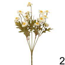 Kytica margarétky mix s dvoma farbami, 30 cm.