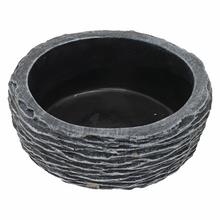 OBAL KRUH CEMENT SIVÝ 16,5CM - FLORASYSTEM