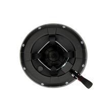 Stojan na živý stromček v antracitovej farbe.