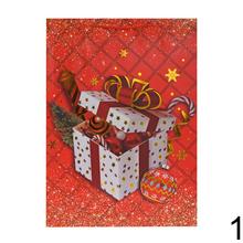 DARČEKOVÁ TAŠKA VIANOCE 55*40*15CM - FLORASYSTEM